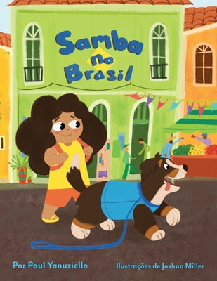 Samba no Brasil [Portuguese] 1777570824 Book Cover