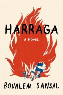 Harraga 1620402246 Book Cover