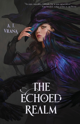 The Echoed Realm 1956136576 Book Cover