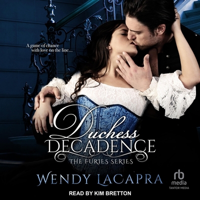Duchess Decadence B0C2T58R7K Book Cover