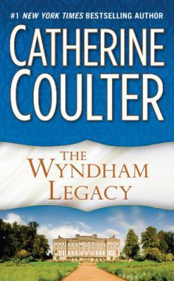 The Wyndham Legacy [Large Print] 0816159416 Book Cover