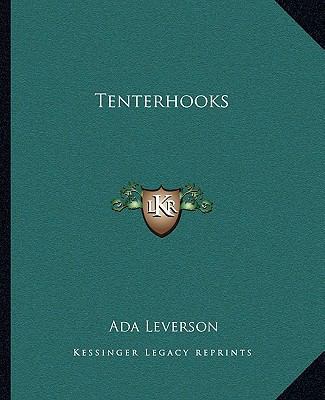Tenterhooks 1162686987 Book Cover