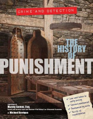 The History of Punishment 1422234878 Book Cover