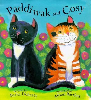 Paddiwak and Cosy 0340716444 Book Cover