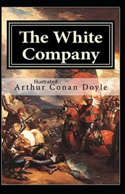 Paperback The White Company Illustrated Book