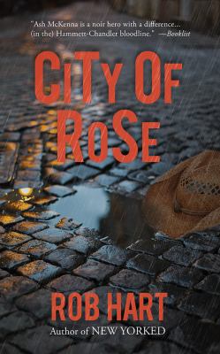 City of Rose 1543639577 Book Cover