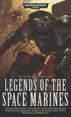 Legends of the Space Marines 1844165612 Book Cover