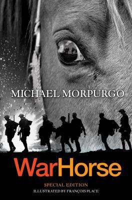 War Horse. Michael Morpurgo 1405255439 Book Cover