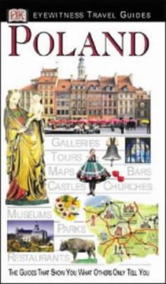 POLAND (Eyewitness Travel Guides) 0751335231 Book Cover