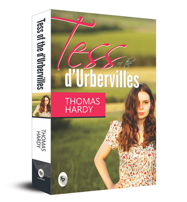 Tess of the D' Urbervilles 8175994398 Book Cover
