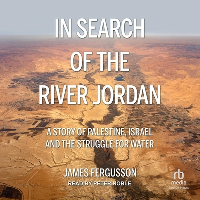 In Search of the River Jordan: A Story of Pales... B0CW55QXHJ Book Cover