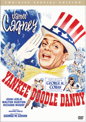 Yankee Doodle Dandy B00005JKS8 Book Cover