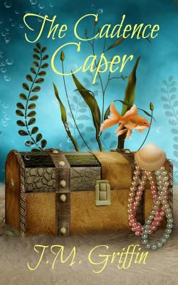 The Cadence Caper: A Sarah McDougall Mystery 1484838157 Book Cover
