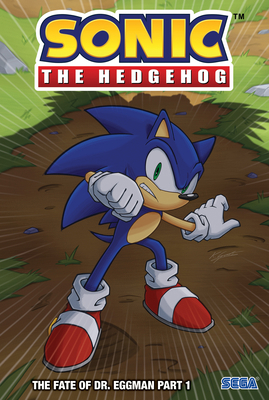 The Fate of Dr. Eggman Part 1 1532144377 Book Cover