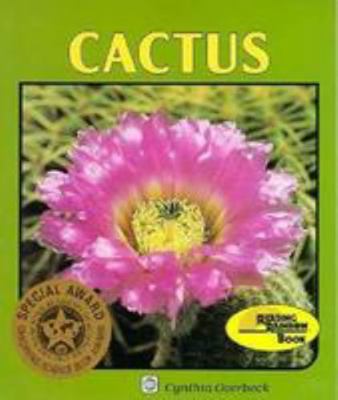 Cactus (Natural Science Books) (English and Jap... 0822595567 Book Cover