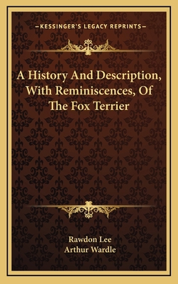 A History And Description, With Reminiscences, ... 1163849103 Book Cover