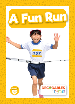 A Fun Run B0CJCR278Z Book Cover