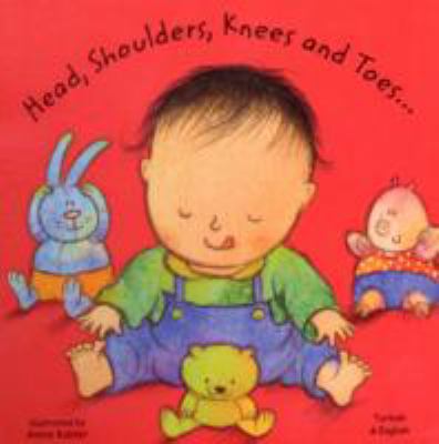 Head, Shoulders, Knees and Toes in Turkish and ... B00440UUJ8 Book Cover