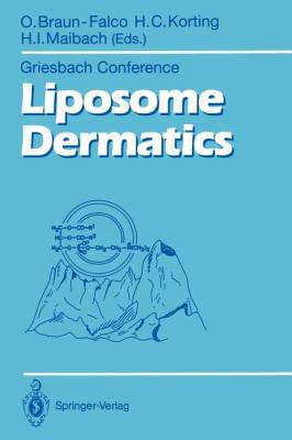 Liposome Dermatics: Griesbach Conference 354055646X Book Cover