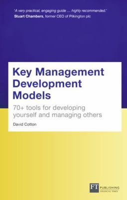 Key Management Development Models Travel 1292110503 Book Cover