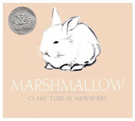 Marshmallow: An Easter and Springtime Book for ... 0060724862 Book Cover