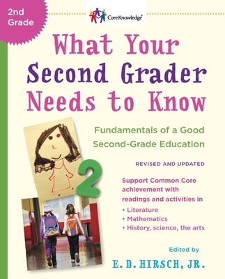 What Your Second Grader Needs to Know (Revised ... 0553392409 Book Cover