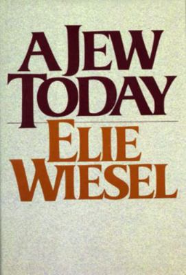 A Jew today 0394420543 Book Cover