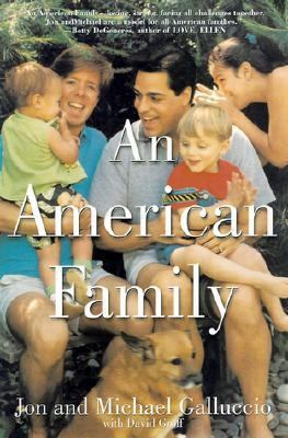 An American Family 0312288875 Book Cover