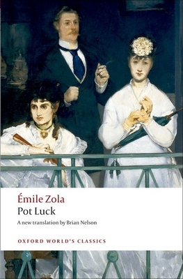 Pot Luck 0199538700 Book Cover
