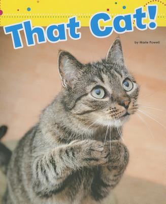 That Cat! 1607535122 Book Cover