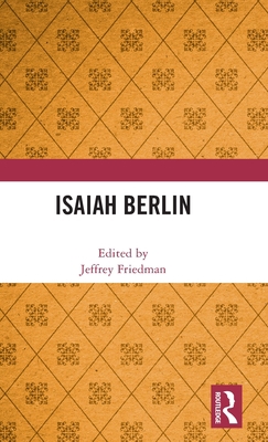 Isaiah Berlin 1032355646 Book Cover