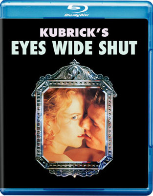 Eyes Wide Shut            Book Cover