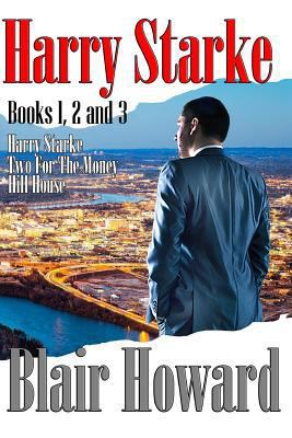 Harry Starke - Omnibus 1539010767 Book Cover