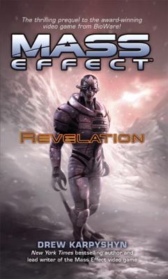 Mass Effect: Revelation 1841496758 Book Cover