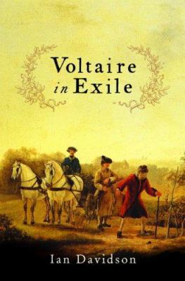 Voltaire in Exile 0802117910 Book Cover