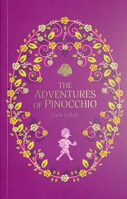 The Adventures of Pinocchio 180263178X Book Cover