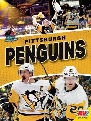 Pittsburgh Penguins B0DGMHYF7F Book Cover