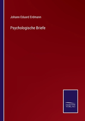 Psychologische Briefe [German] 3375072783 Book Cover