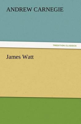 James Watt 3847218859 Book Cover