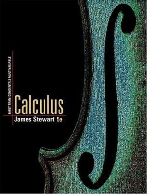 Multivariable Calculus: Early Transcendentals (... 0534417787 Book Cover