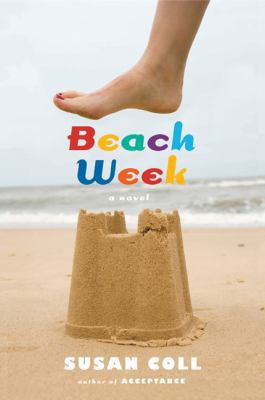 Beach Week: A Novel 0374109257 Book Cover