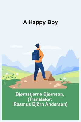 A Happy Boy 9356232776 Book Cover