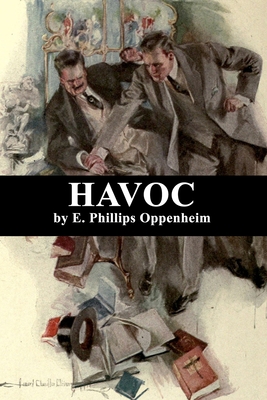 Havoc B08TZDYKR5 Book Cover