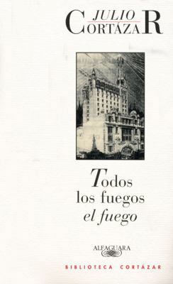 TODOS LOS FUEGOS EL FUEGO ALI150 (LITERATURAS) ... [Spanish] 8420421669 Book Cover