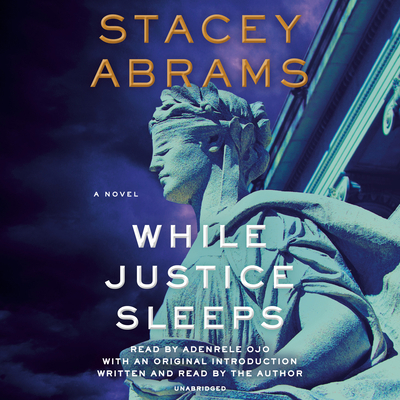 While Justice Sleeps 0593501764 Book Cover