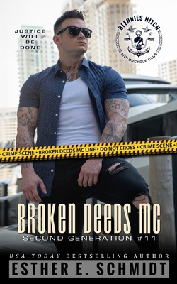 Broken Deeds MC: Second Generation #11 B0D3FG32KK Book Cover