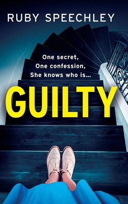 Guilty 183751397X Book Cover