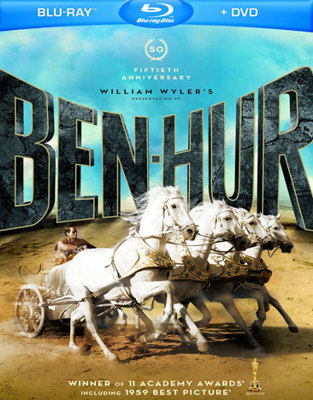 Ben-Hur B0074JOUEM Book Cover