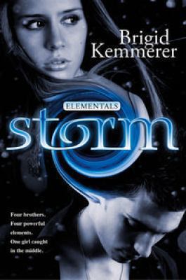 Storm (Elementals) 1743310668 Book Cover