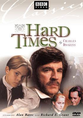 Hard Times B0009PVZKU Book Cover